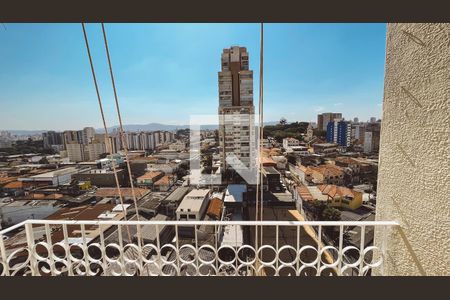 Varanda da Sala de apartamento para alugar com 2 quartos, 66m² em Casa Verde, São Paulo