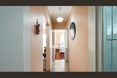 Corredor de apartamento para alugar com 2 quartos, 66m² em Casa Verde, São Paulo