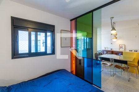 Quarto de apartamento para alugar com 1 quarto, 55m² em Jabaquara, São Paulo