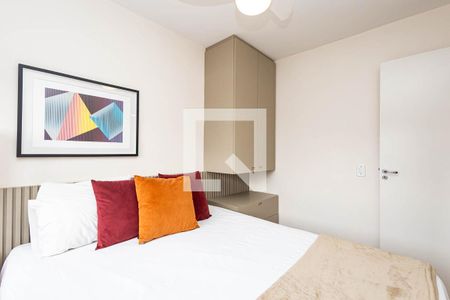 Quarto 1 de apartamento à venda com 2 quartos, 37m² em Bela Vista, São Paulo