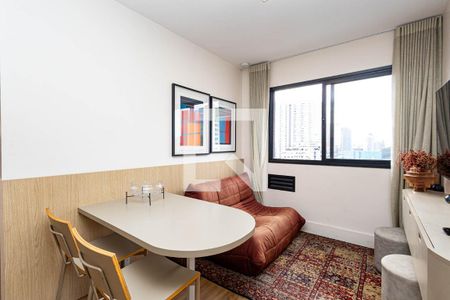 Sala de apartamento à venda com 2 quartos, 37m² em Bela Vista, São Paulo