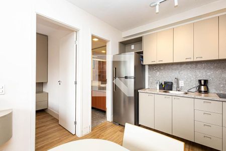 Sala de apartamento à venda com 2 quartos, 37m² em Bela Vista, São Paulo