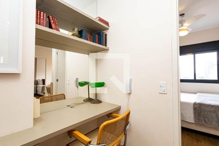 Sala de apartamento à venda com 2 quartos, 37m² em Bela Vista, São Paulo
