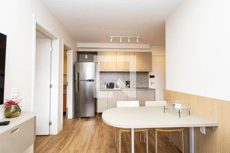 Sala de apartamento à venda com 2 quartos, 37m² em Bela Vista, São Paulo