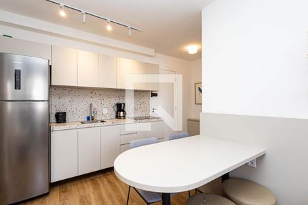 Sala de apartamento à venda com 2 quartos, 37m² em Bela Vista, São Paulo