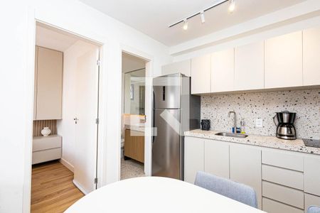 Sala de apartamento à venda com 2 quartos, 37m² em Bela Vista, São Paulo