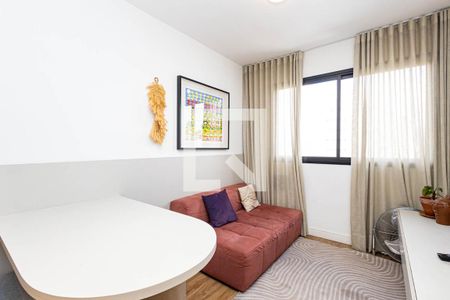 Sala de apartamento à venda com 2 quartos, 37m² em Bela Vista, São Paulo