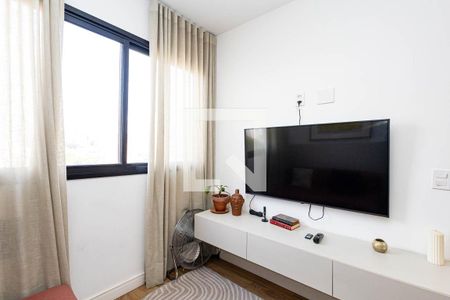 Sala de apartamento à venda com 2 quartos, 37m² em Bela Vista, São Paulo