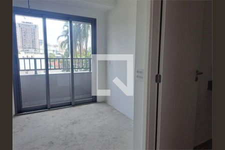 Apartamento à venda com 1 quarto, 27m² em Santo Amaro, São Paulo