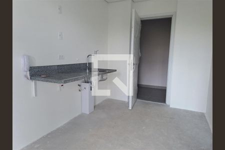 Apartamento à venda com 1 quarto, 27m² em Santo Amaro, São Paulo