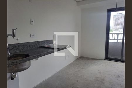 Apartamento à venda com 1 quarto, 27m² em Santo Amaro, São Paulo