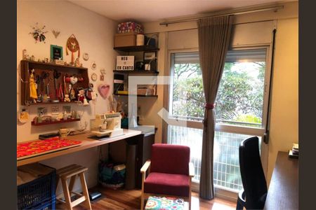 Apartamento à venda com 4 quartos, 185m² em Santo Amaro, São Paulo