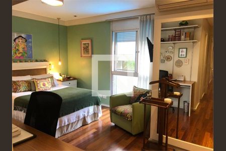 Apartamento à venda com 4 quartos, 185m² em Santo Amaro, São Paulo