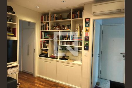 Apartamento à venda com 4 quartos, 185m² em Santo Amaro, São Paulo