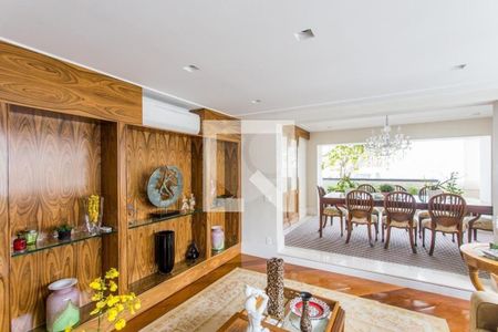 Apartamento à venda com 3 quartos, 311m² em Campo Belo, São Paulo