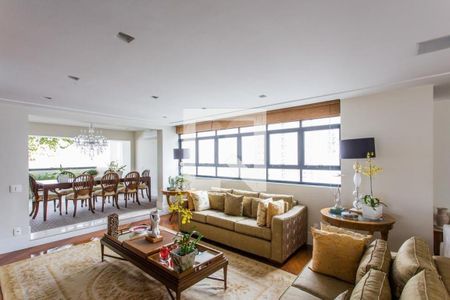 Apartamento à venda com 3 quartos, 311m² em Campo Belo, São Paulo