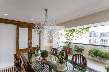 Apartamento à venda com 3 quartos, 311m² em Campo Belo, São Paulo