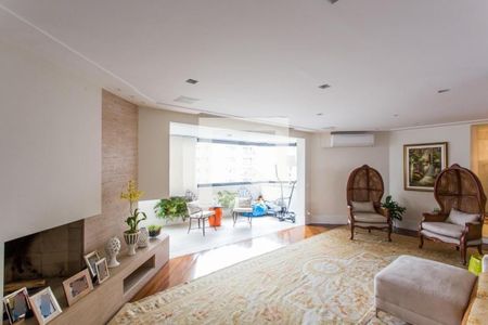 Apartamento à venda com 3 quartos, 311m² em Campo Belo, São Paulo