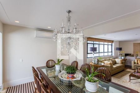 Apartamento à venda com 3 quartos, 311m² em Campo Belo, São Paulo