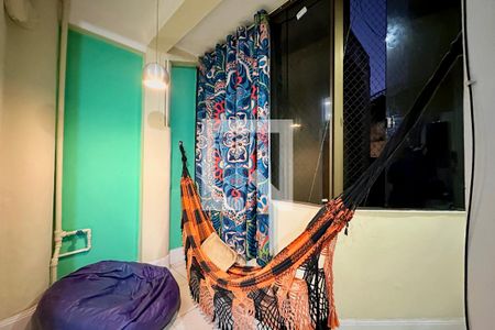 Sala de apartamento à venda com 2 quartos, 75m² em Centro, Rio de Janeiro