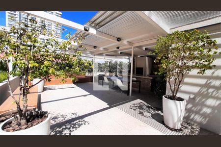 Apartamento à venda com 1 quarto, 33m² em Santo Amaro, São Paulo