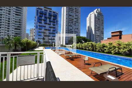 Apartamento à venda com 1 quarto, 33m² em Santo Amaro, São Paulo