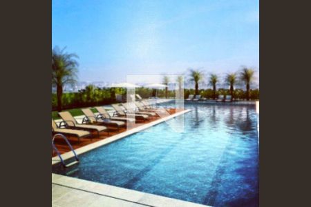 Apartamento à venda com 1 quarto, 33m² em Santo Amaro, São Paulo