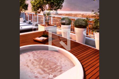 Apartamento à venda com 1 quarto, 33m² em Santo Amaro, São Paulo