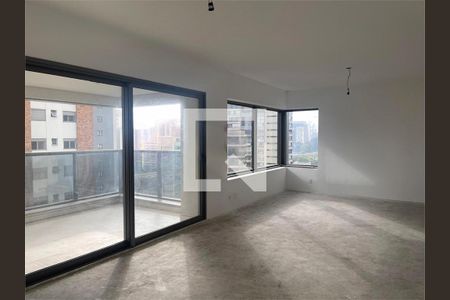 Apartamento à venda com 3 quartos, 192m² em Campo Belo, São Paulo