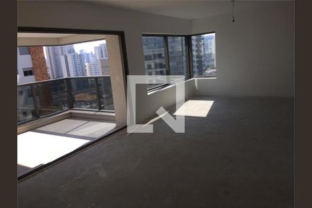 Apartamento à venda com 3 quartos, 192m² em Campo Belo, São Paulo