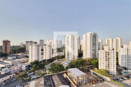 Apartamento à venda com 3 quartos, 121m² em Vila Sofia, São Paulo