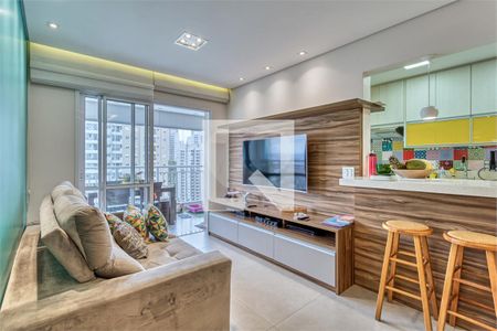 Apartamento à venda com 3 quartos, 96m² em Morumbi, São Paulo