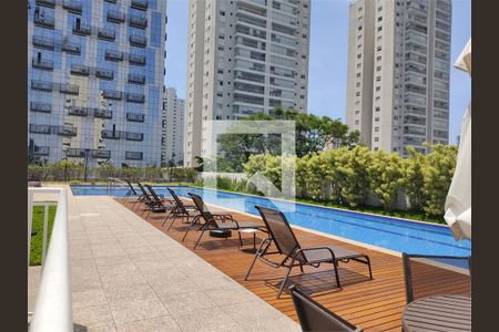 Apartamento à venda com 1 quarto, 30m² em Santo Amaro, São Paulo