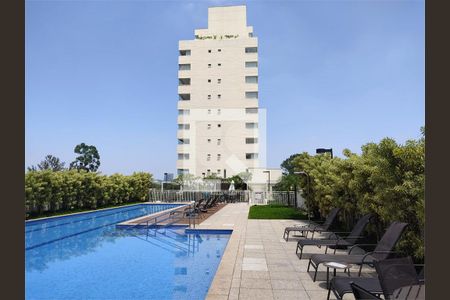 Apartamento à venda com 1 quarto, 30m² em Santo Amaro, São Paulo