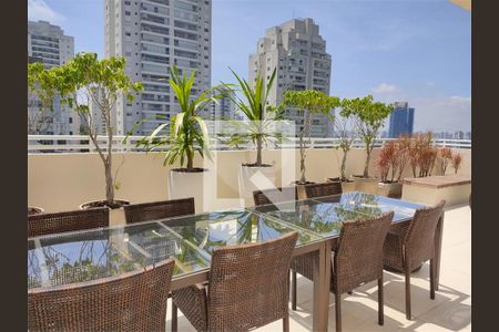Apartamento à venda com 1 quarto, 30m² em Santo Amaro, São Paulo