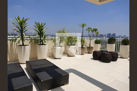 Apartamento à venda com 1 quarto, 30m² em Santo Amaro, São Paulo