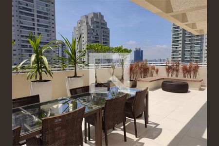 Apartamento à venda com 1 quarto, 30m² em Santo Amaro, São Paulo