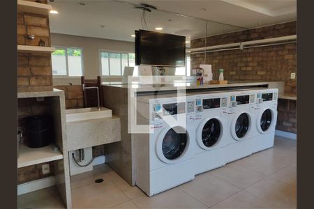 Apartamento à venda com 1 quarto, 30m² em Santo Amaro, São Paulo