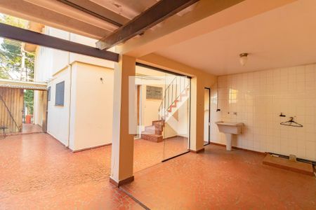 Área de Serviço de casa à venda com 2 quartos, 120m² em Vila da Saúde, São Paulo