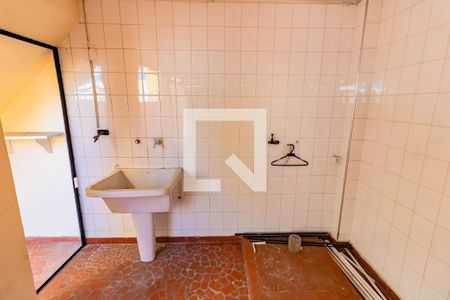Área de Serviço de casa à venda com 2 quartos, 120m² em Vila da Saúde, São Paulo