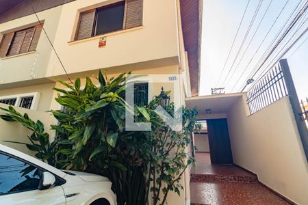 Fachada de casa à venda com 2 quartos, 120m² em Vila da Saúde, São Paulo