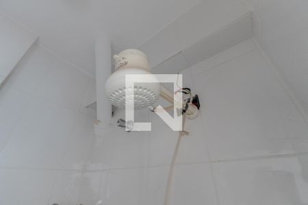 Banheiro de serviço de apartamento à venda com 2 quartos, 84m² em Bela Vista, São Paulo