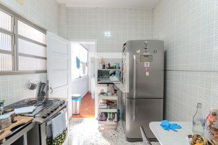 Cozinha de apartamento à venda com 2 quartos, 84m² em Bela Vista, São Paulo