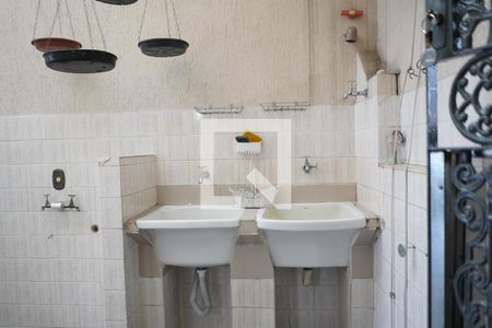 Área de Serviço de casa à venda com 4 quartos, 267m² em Vila Prudente, São Paulo