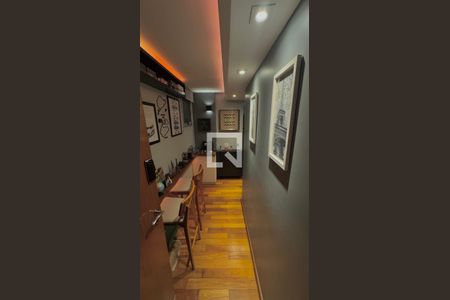 Escritório de apartamento à venda com 2 quartos, 70m² em Vila Olímpia, São Paulo