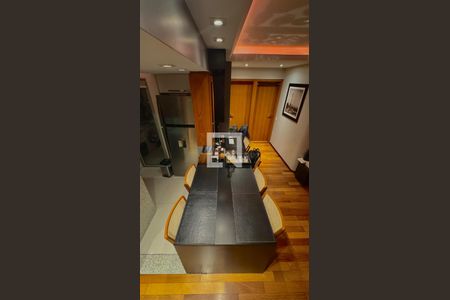 Sala de Jantar de apartamento à venda com 2 quartos, 70m² em Vila Olímpia, São Paulo