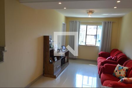 Sala 2 de casa de condomínio à venda com 4 quartos, 367m² em Jacarepaguá, Rio de Janeiro