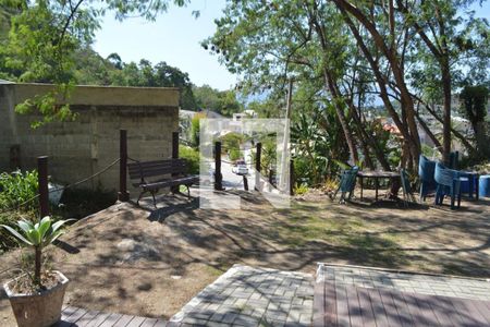 Área comum - Churrasqueira de casa de condomínio à venda com 4 quartos, 367m² em Jacarepaguá, Rio de Janeiro