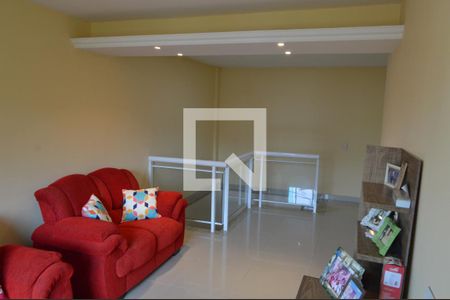 Sala 2 de casa de condomínio à venda com 4 quartos, 367m² em Jacarepaguá, Rio de Janeiro