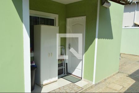 Área de Serviço de casa de condomínio à venda com 4 quartos, 367m² em Jacarepaguá, Rio de Janeiro